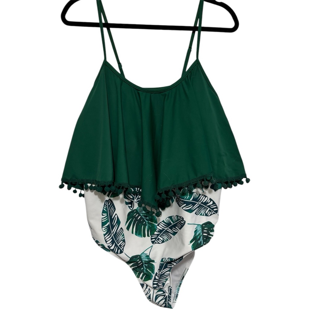 4XL Shein swimsuit